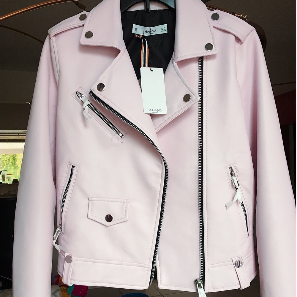 Biker Jacket